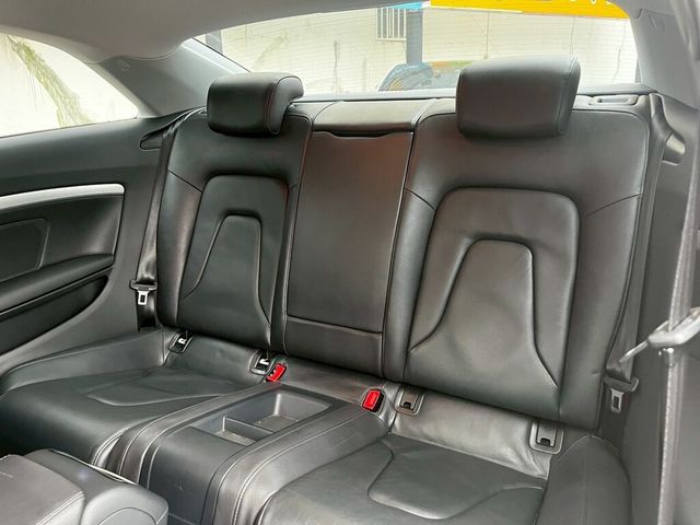 AUDI奧迪 A5 COUPE  第9張相片