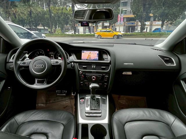 AUDI奧迪 A5 COUPE  第10張相片
