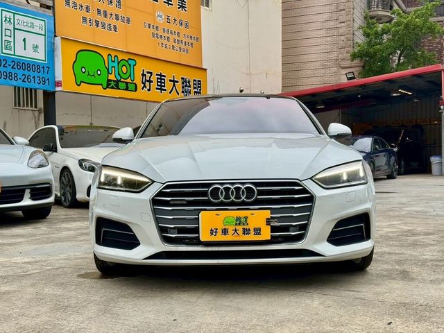 AUDI奧迪 A5 SPORTBACK  第2張相片