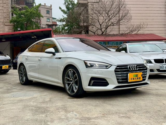 AUDI奧迪 A5 SPORTBACK  第3張相片