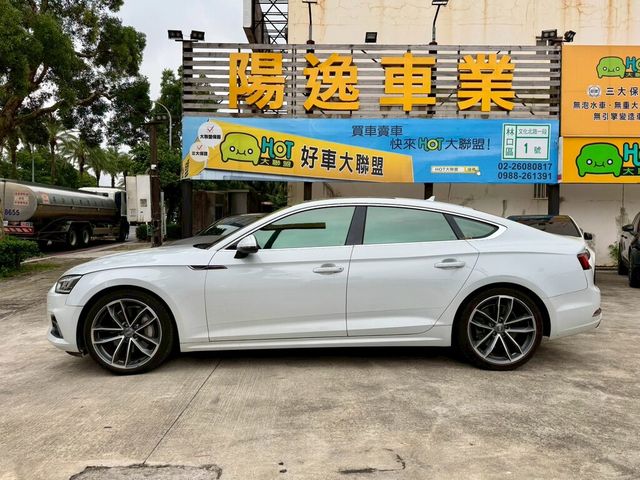 AUDI奧迪 A5 SPORTBACK  第4張相片