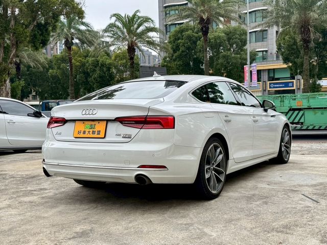 AUDI奧迪 A5 SPORTBACK  第5張相片
