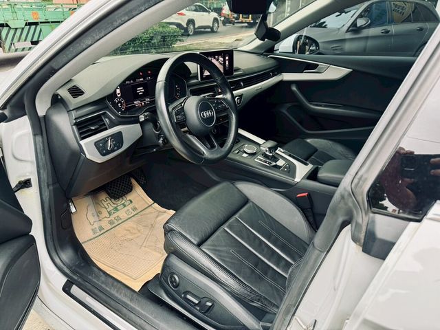 AUDI奧迪 A5 SPORTBACK  第6張相片