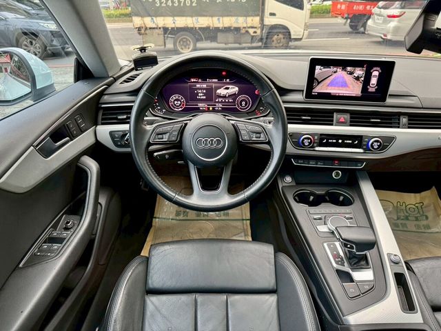 AUDI奧迪 A5 SPORTBACK  第8張相片