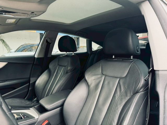 AUDI奧迪 A5 SPORTBACK  第9張相片