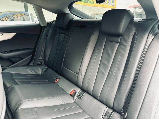 AUDI奧迪 A5 SPORTBACK  第11張相片