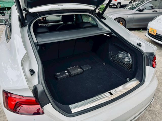 AUDI奧迪 A5 SPORTBACK  第17張相片