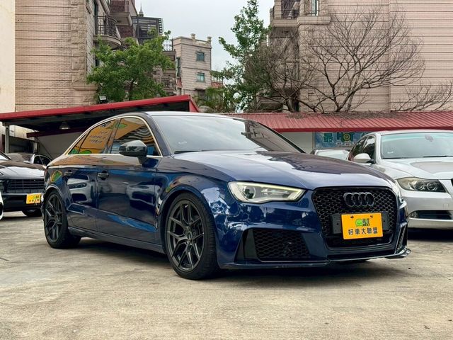 AUDI奧迪 A3 SEDAN  第3張相片