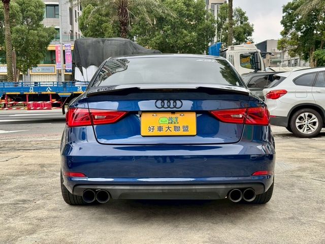 AUDI奧迪 A3 SEDAN  第5張相片