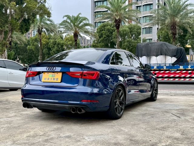 AUDI奧迪 A3 SEDAN  第6張相片