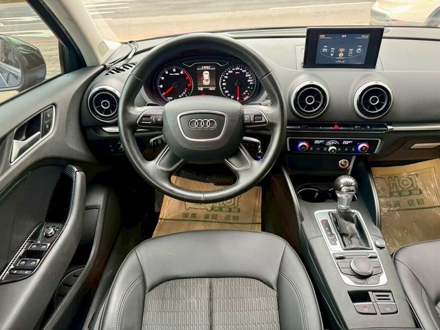 AUDI奧迪 A3 SEDAN  第9張相片