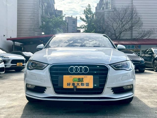 AUDI奧迪 A3 SEDAN  第2張相片