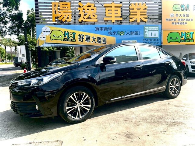 TOYOTA豐田 ALTIS  第1張相片
