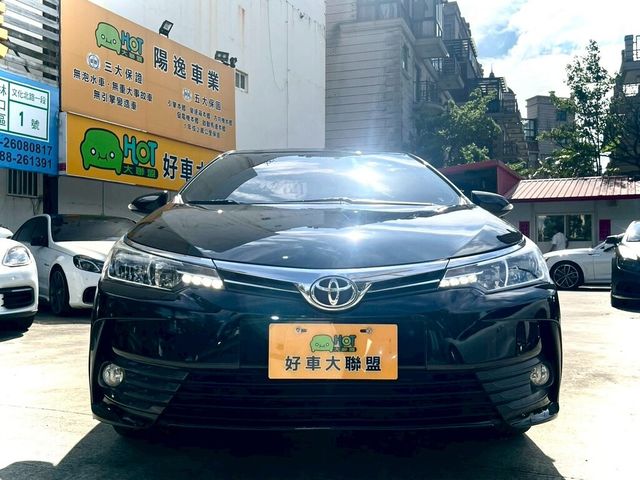 TOYOTA豐田 ALTIS  第2張相片