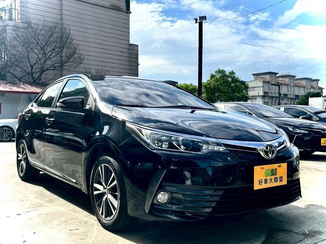 TOYOTA豐田 ALTIS  第3張相片