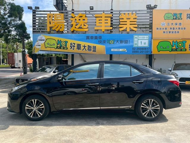 TOYOTA豐田 ALTIS  第4張相片