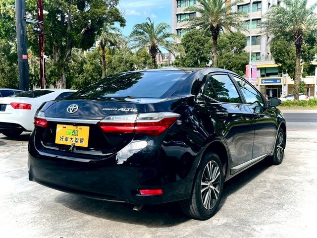 TOYOTA豐田 ALTIS  第5張相片