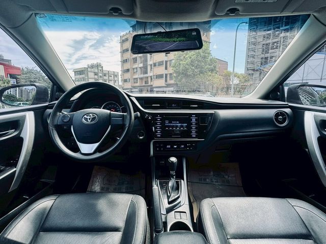 TOYOTA豐田 ALTIS  第7張相片