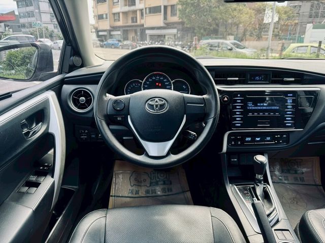 TOYOTA豐田 ALTIS  第8張相片