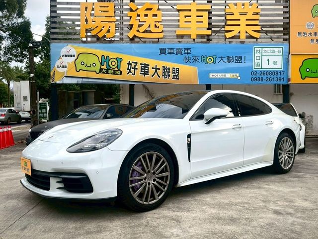 PORSCHE保時捷 PANAMERA  第1張相片