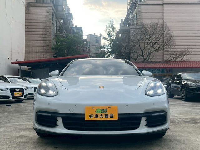 PORSCHE保時捷 PANAMERA  第2張相片