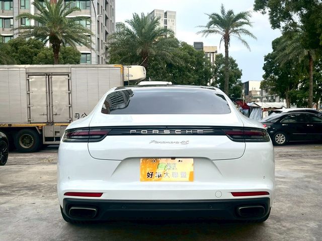 PORSCHE保時捷 PANAMERA  第5張相片