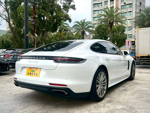 PORSCHE保時捷 PANAMERA  第6張相片