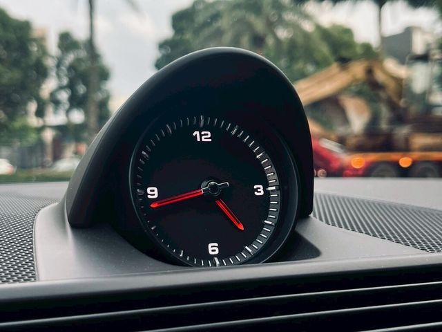 PORSCHE保時捷 PANAMERA  第12張相片