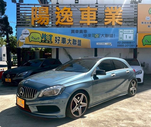 M-BENZ賓士 A250  第1張相片