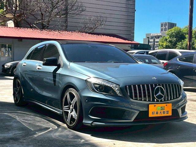 M-BENZ賓士 A250  第3張相片