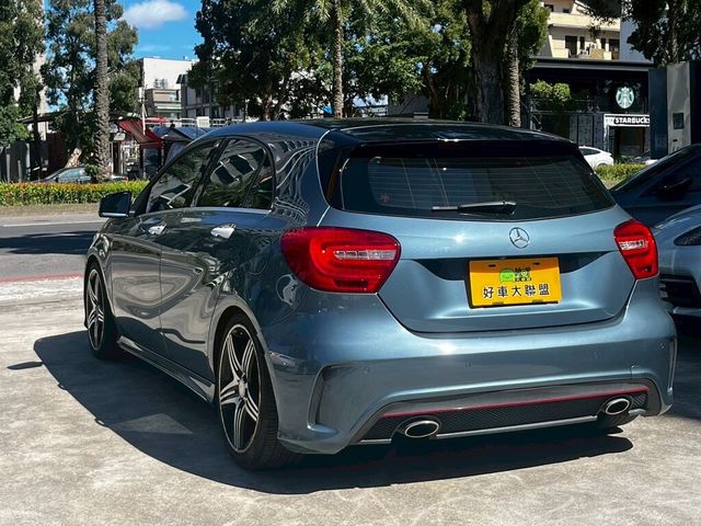 M-BENZ賓士 A250  第5張相片