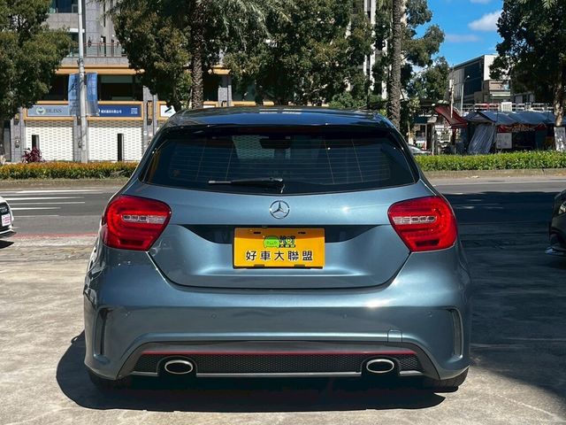 M-BENZ賓士 A250  第6張相片