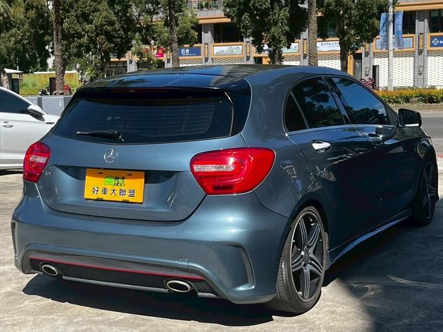 M-BENZ賓士 A250  第7張相片