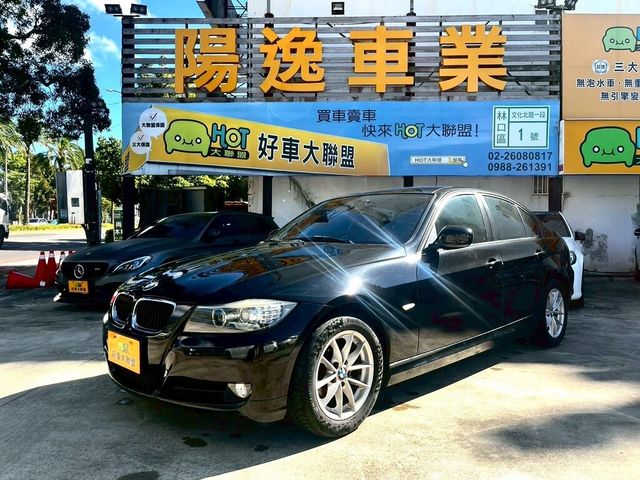 BMW寶馬 320I LCI  第1張相片