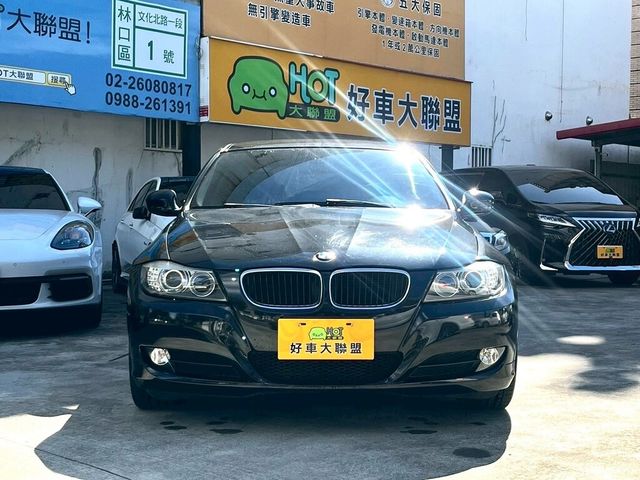 BMW寶馬 320I LCI  第2張相片