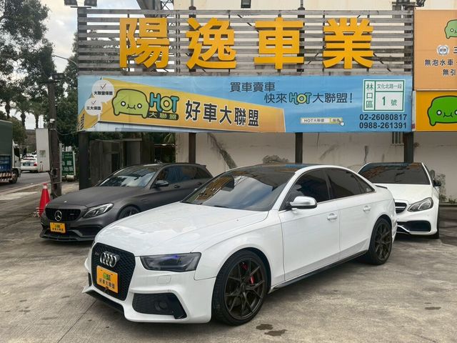 AUDI奧迪 A4  第1張相片