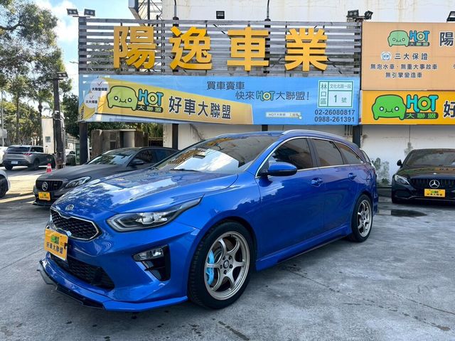 KIA起亞 CEED  第1張相片