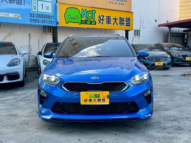 KIA起亞 CEED  第2張相片