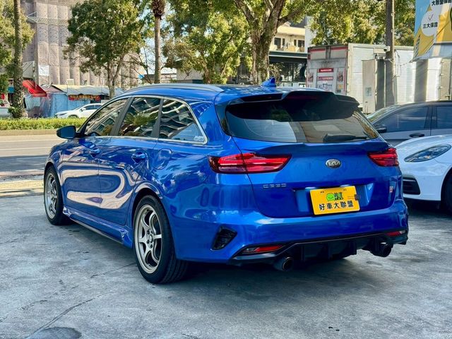 KIA起亞 CEED  第4張相片