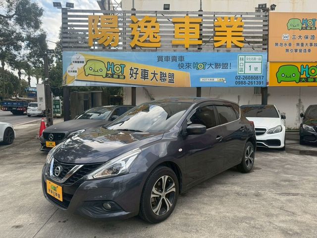NISSAN日產 TIIDA  第1張相片