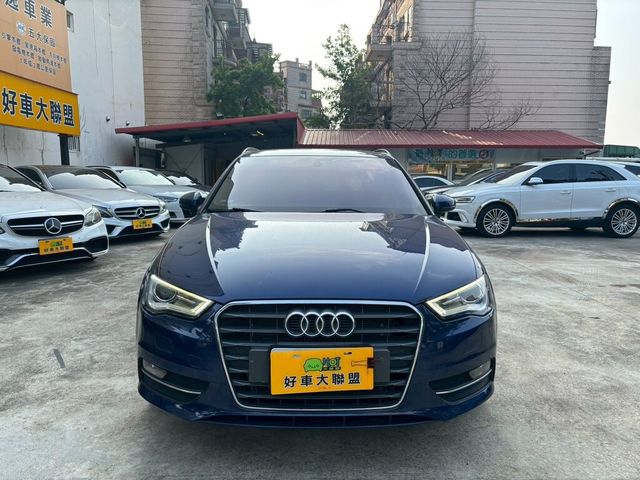 AUDI奧迪 A3 SPORTBACK  第2張相片