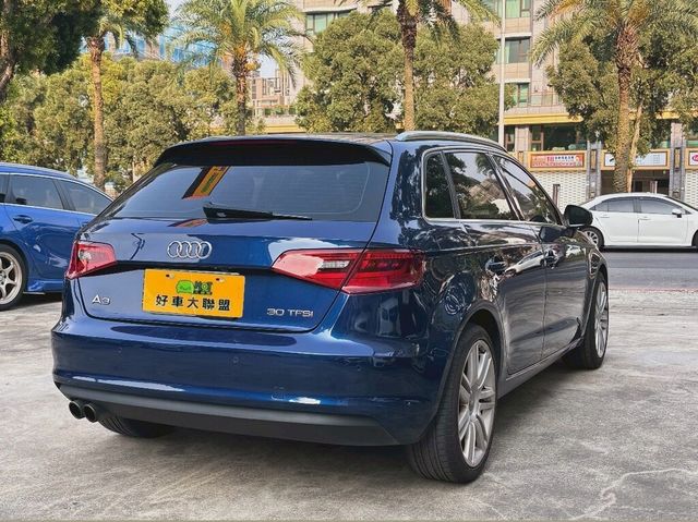 AUDI奧迪 A3 SPORTBACK  第4張相片