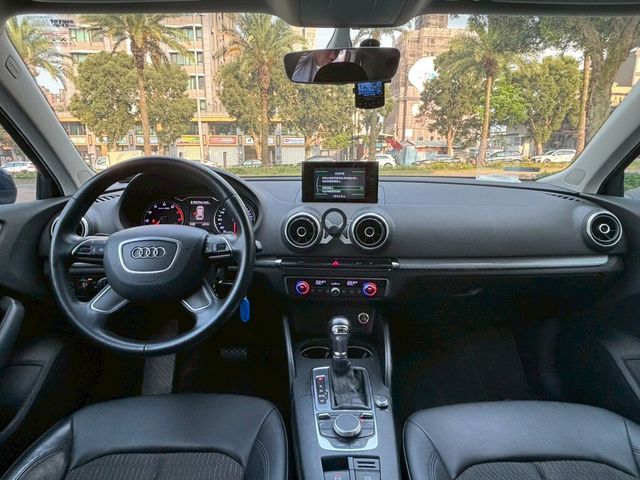 AUDI奧迪 A3 SPORTBACK  第6張相片