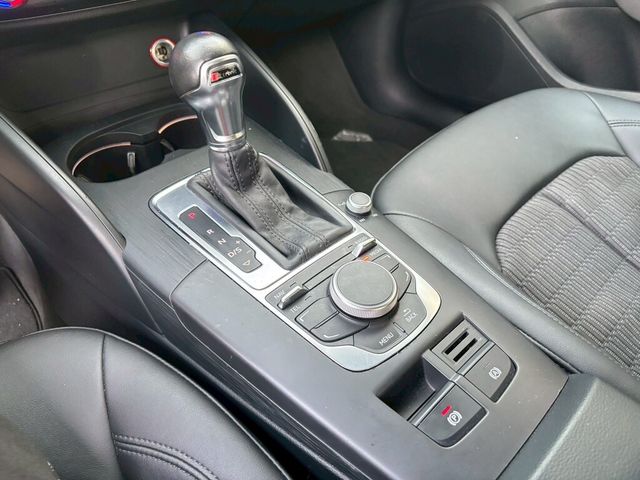 AUDI奧迪 A3 SPORTBACK  第10張相片