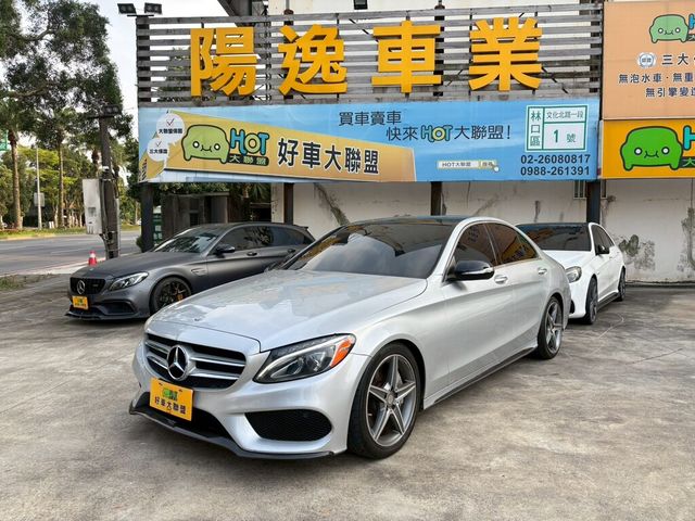 M-BENZ賓士 C300  第1張相片