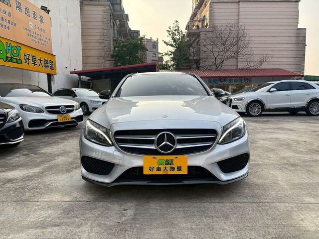 M-BENZ賓士 C300  第2張相片