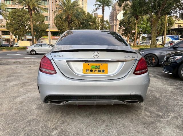 M-BENZ賓士 C300  第5張相片