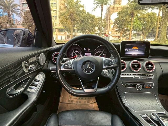 M-BENZ賓士 C300  第6張相片