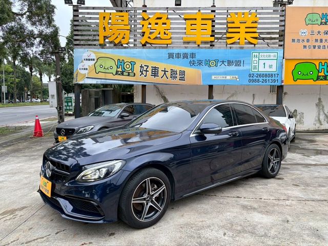M-BENZ賓士 C200  第1張相片