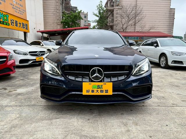 M-BENZ賓士 C200  第2張相片